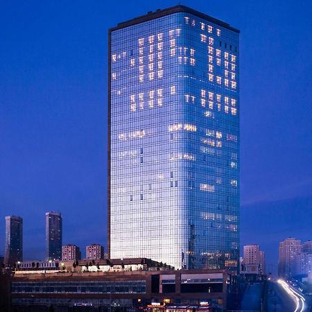 Sheraton Grand Istanbul Atasehir Zewnętrze zdjęcie