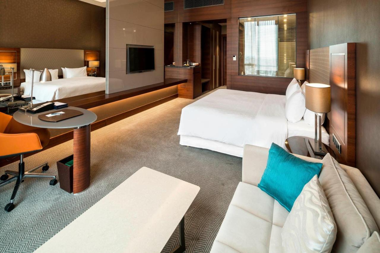 Sheraton Grand Istanbul Atasehir Zewnętrze zdjęcie
