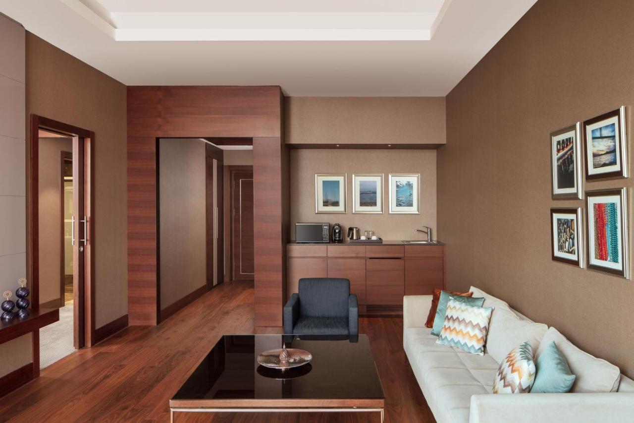 Sheraton Grand Istanbul Atasehir Zewnętrze zdjęcie