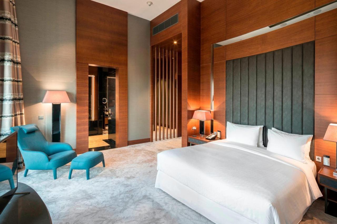 Sheraton Grand Istanbul Atasehir Zewnętrze zdjęcie