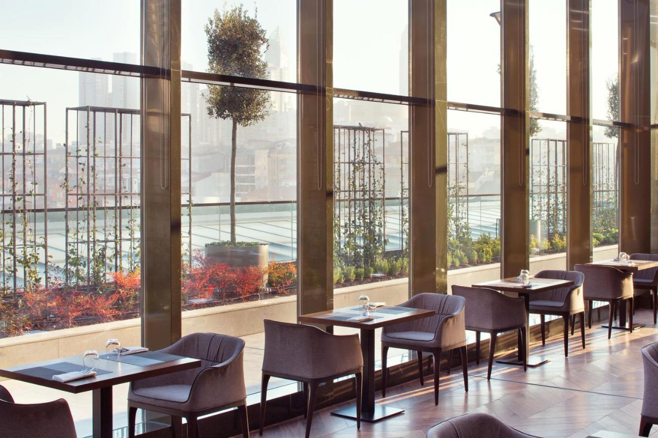 Sheraton Grand Istanbul Atasehir Zewnętrze zdjęcie