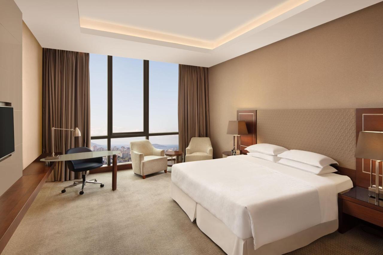Sheraton Grand Istanbul Atasehir Zewnętrze zdjęcie