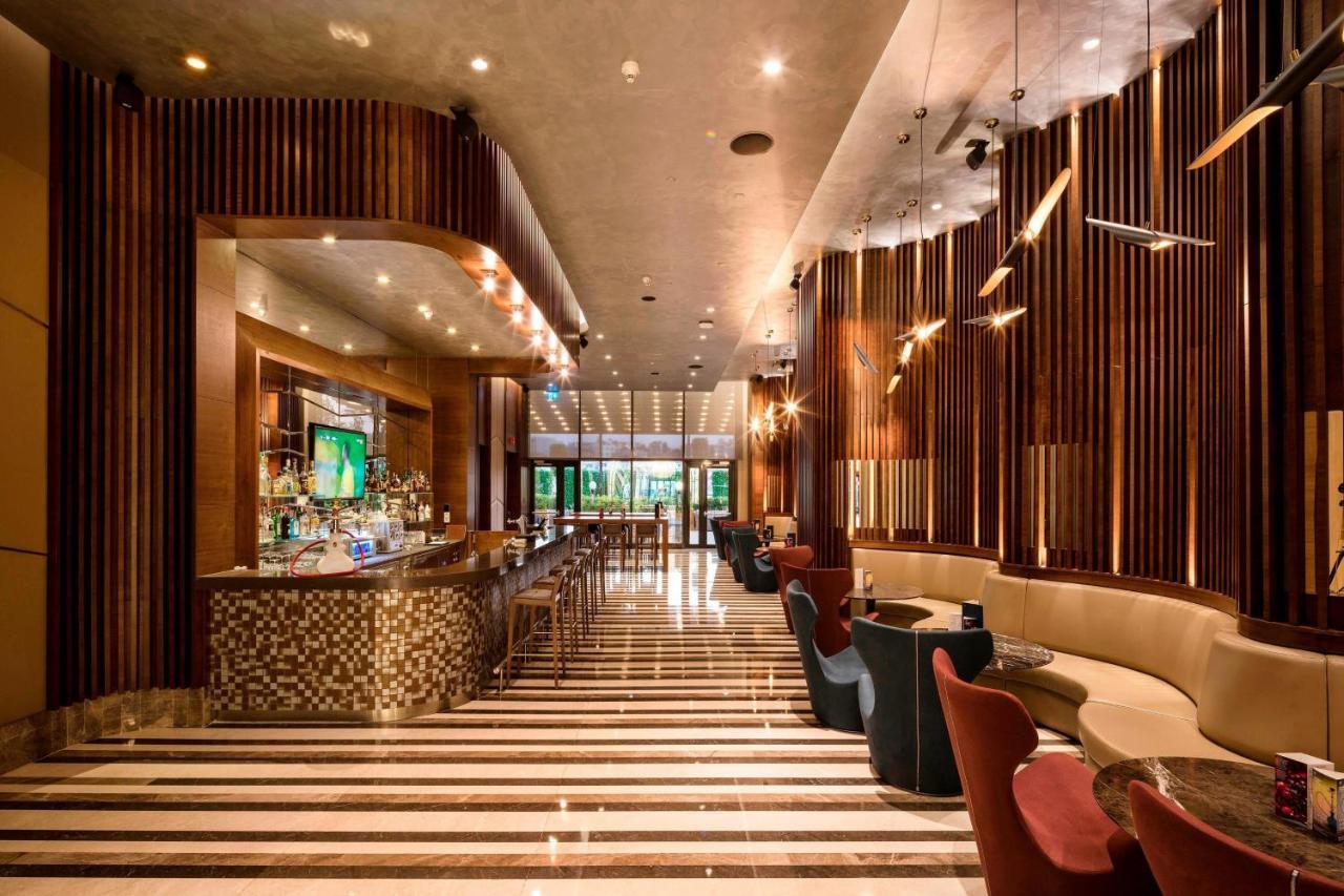 Sheraton Grand Istanbul Atasehir Zewnętrze zdjęcie
