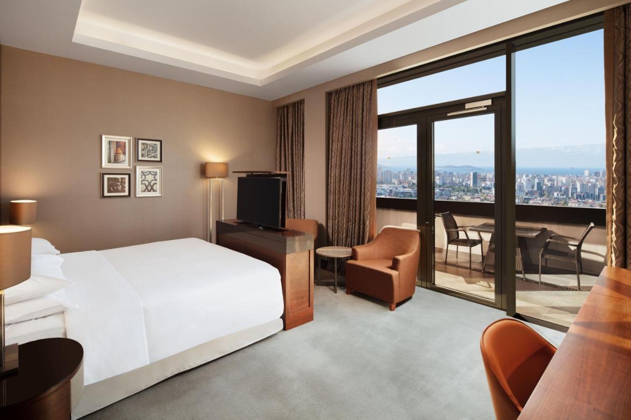 Sheraton Grand Istanbul Atasehir Zewnętrze zdjęcie