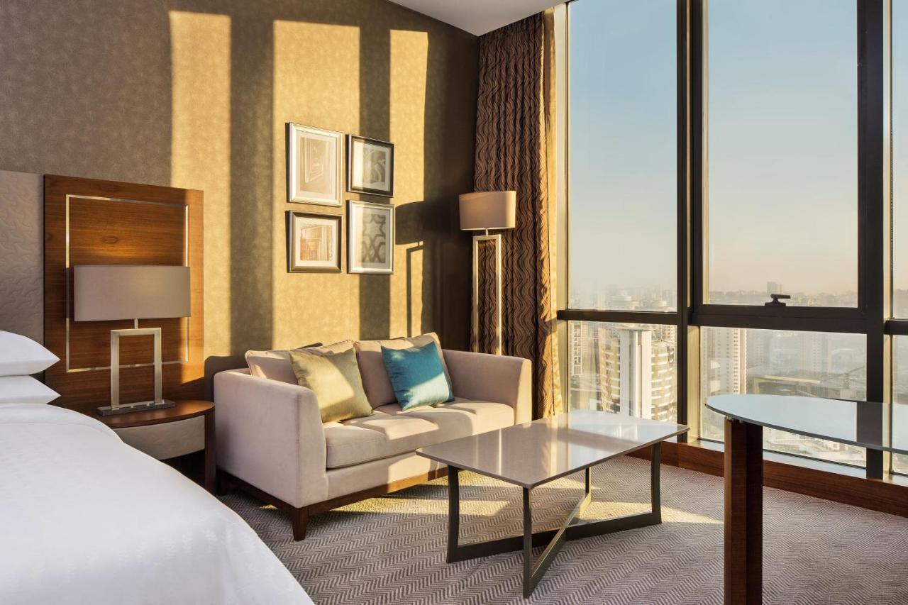 Sheraton Grand Istanbul Atasehir Zewnętrze zdjęcie