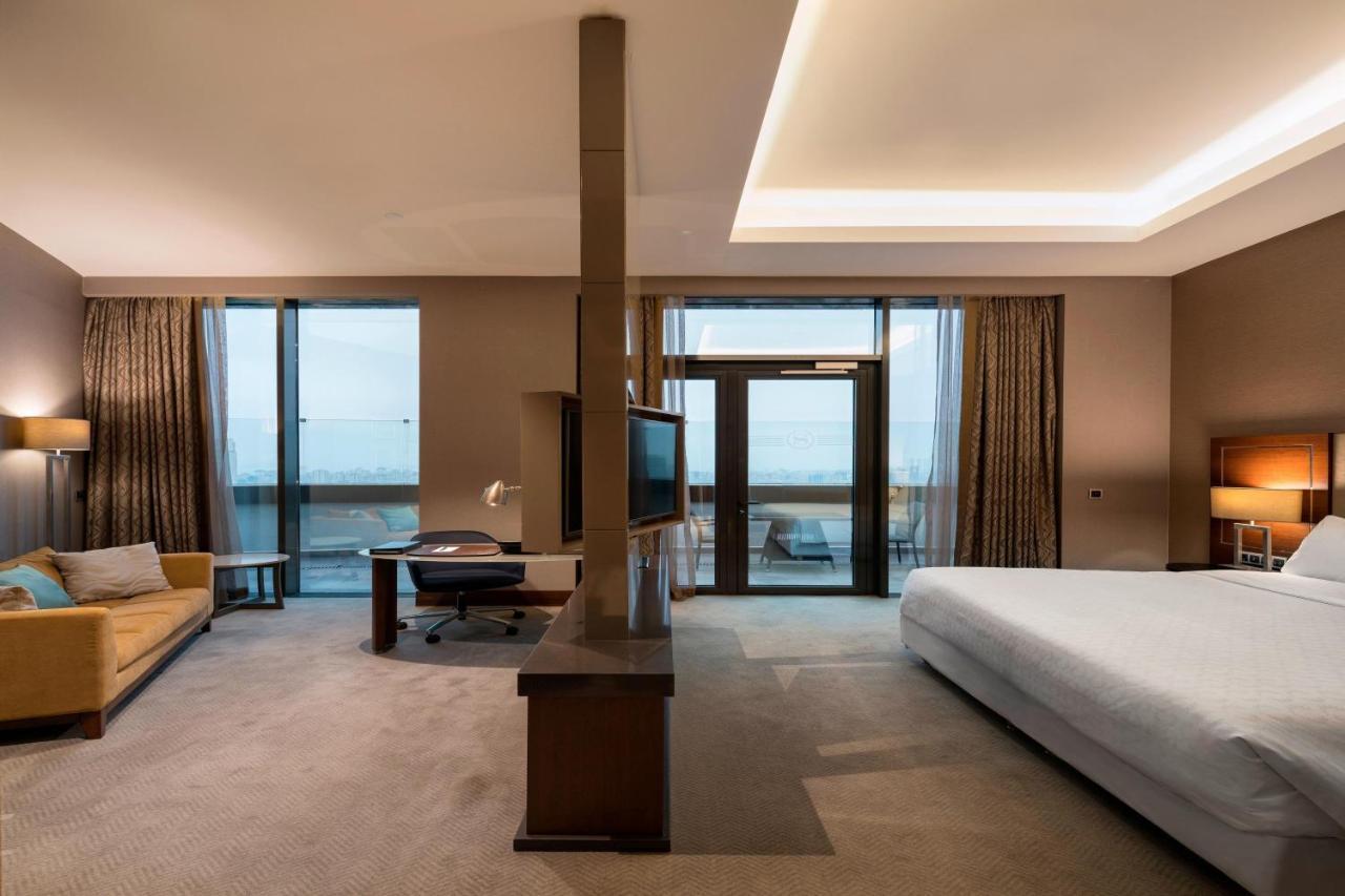 Sheraton Grand Istanbul Atasehir Zewnętrze zdjęcie
