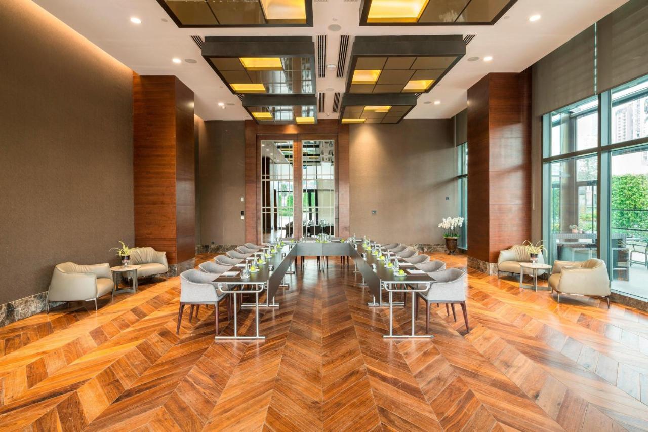Sheraton Grand Istanbul Atasehir Zewnętrze zdjęcie