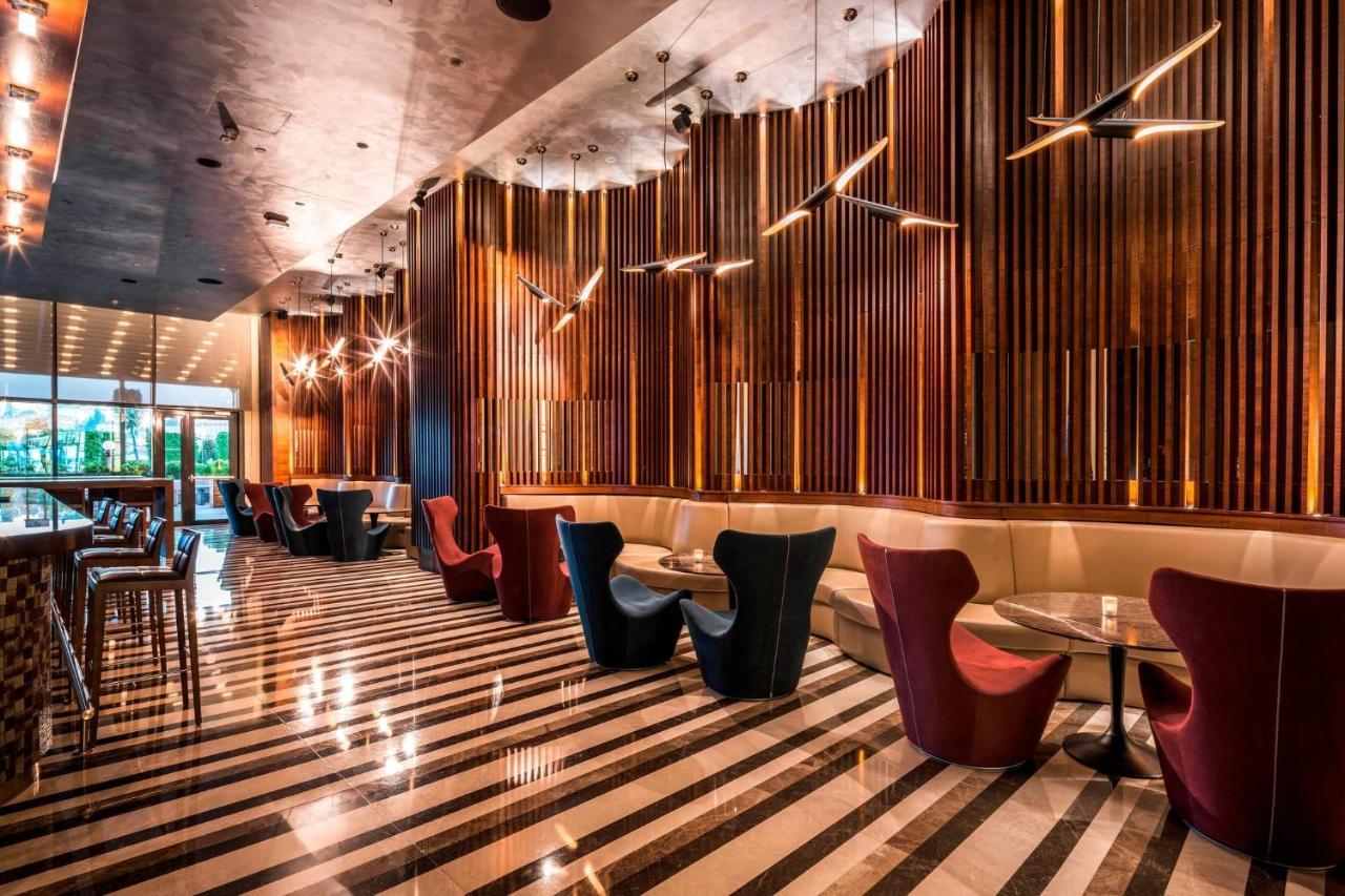 Sheraton Grand Istanbul Atasehir Zewnętrze zdjęcie