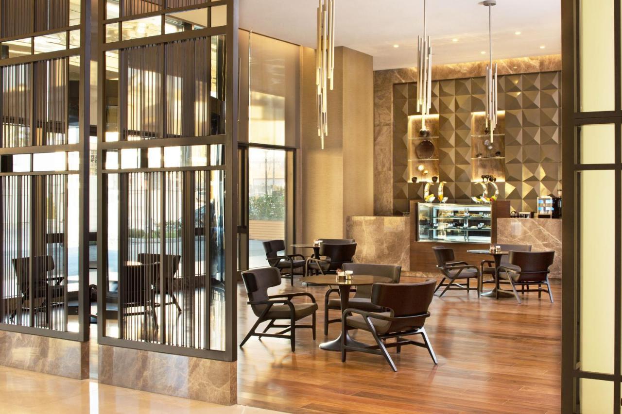 Sheraton Grand Istanbul Atasehir Zewnętrze zdjęcie