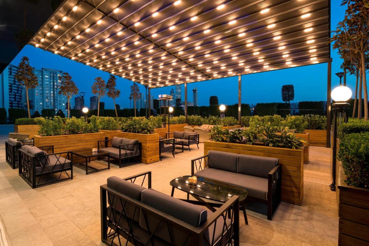 Sheraton Grand Istanbul Atasehir Zewnętrze zdjęcie