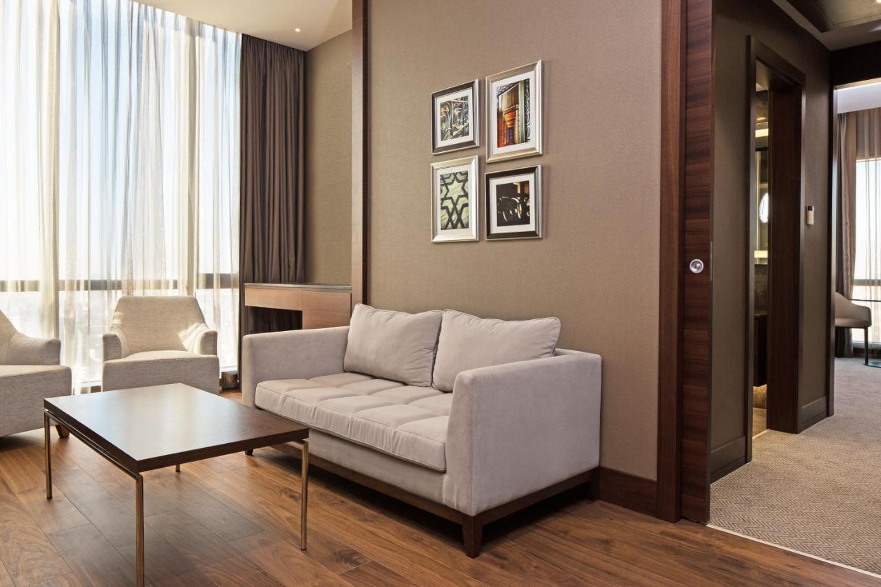 Sheraton Grand Istanbul Atasehir Zewnętrze zdjęcie