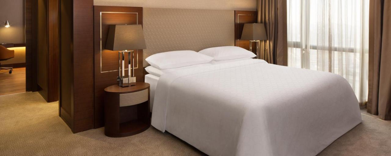 Sheraton Grand Istanbul Atasehir Zewnętrze zdjęcie