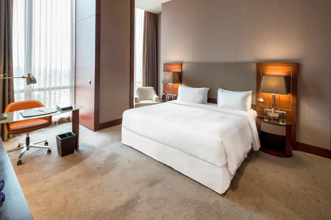 Sheraton Grand Istanbul Atasehir Zewnętrze zdjęcie
