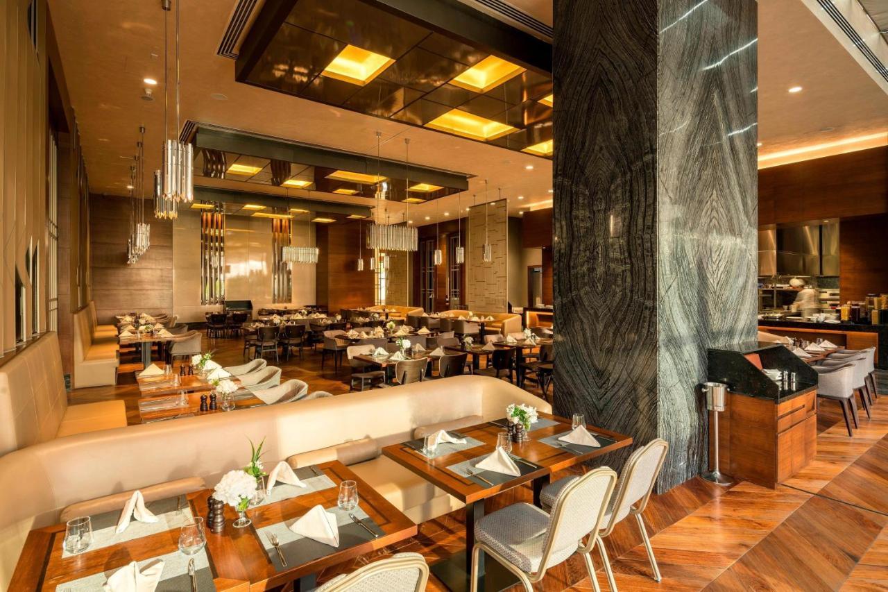 Sheraton Grand Istanbul Atasehir Zewnętrze zdjęcie