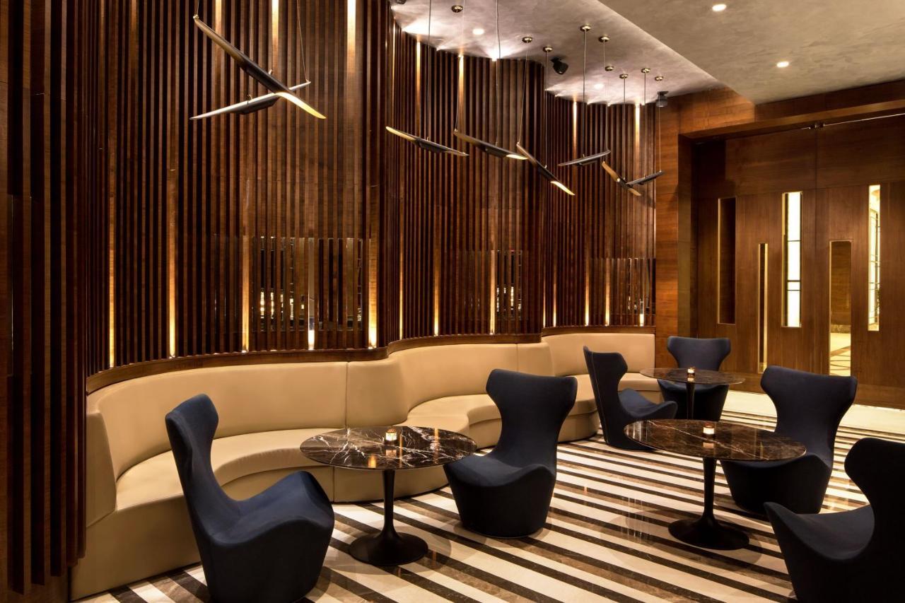 Sheraton Grand Istanbul Atasehir Zewnętrze zdjęcie