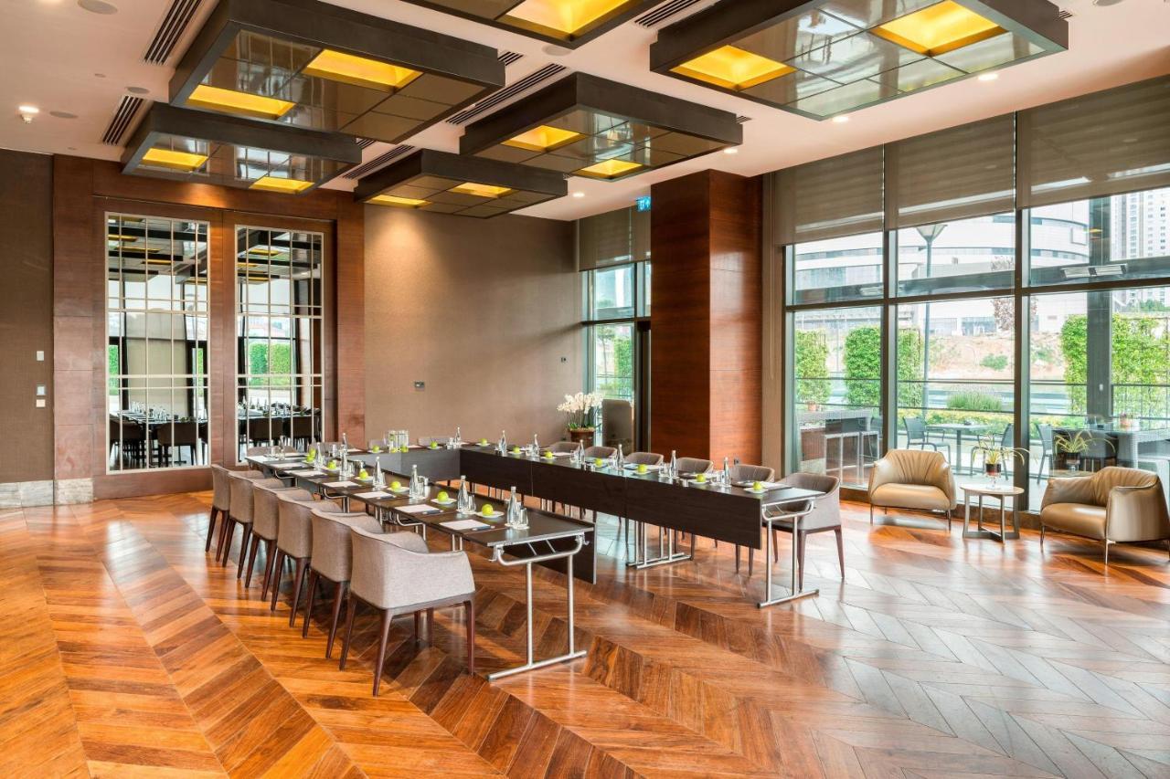 Sheraton Grand Istanbul Atasehir Zewnętrze zdjęcie