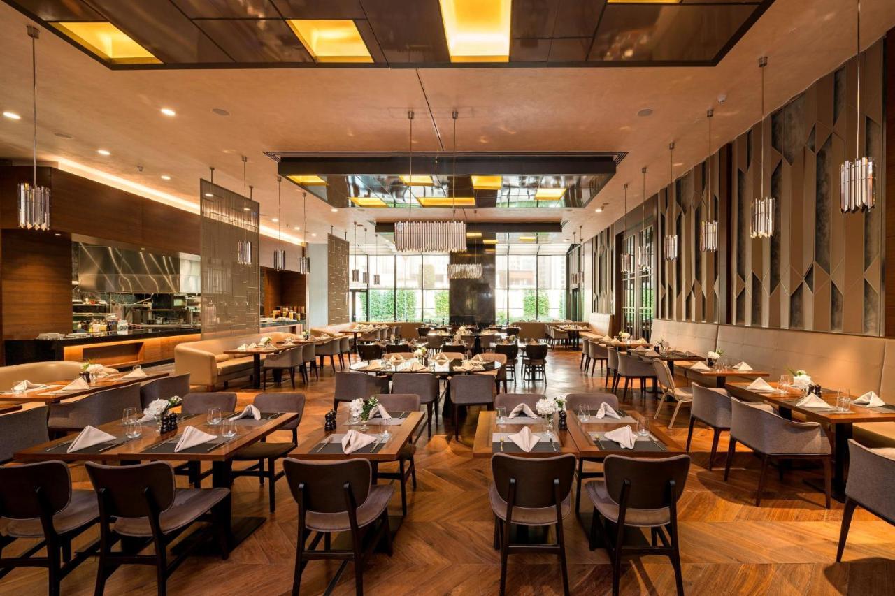 Sheraton Grand Istanbul Atasehir Zewnętrze zdjęcie