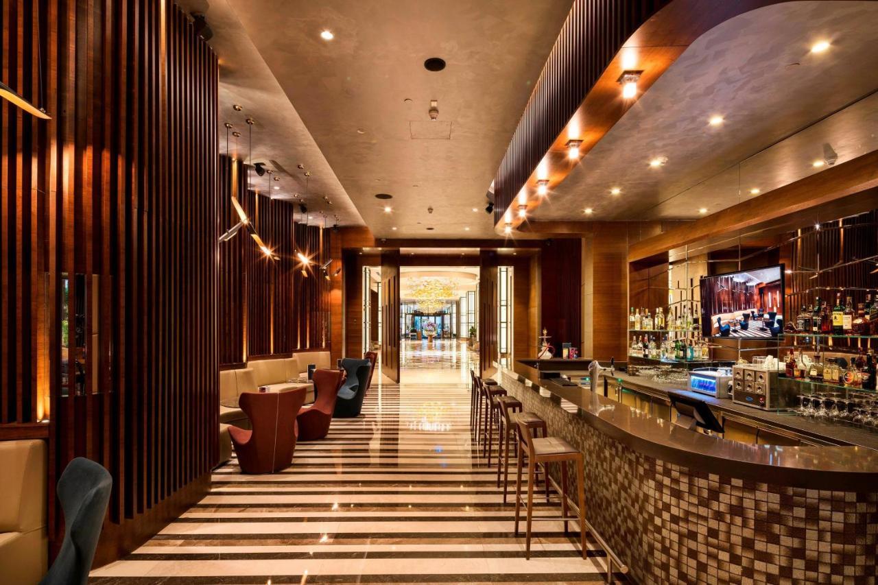 Sheraton Grand Istanbul Atasehir Zewnętrze zdjęcie