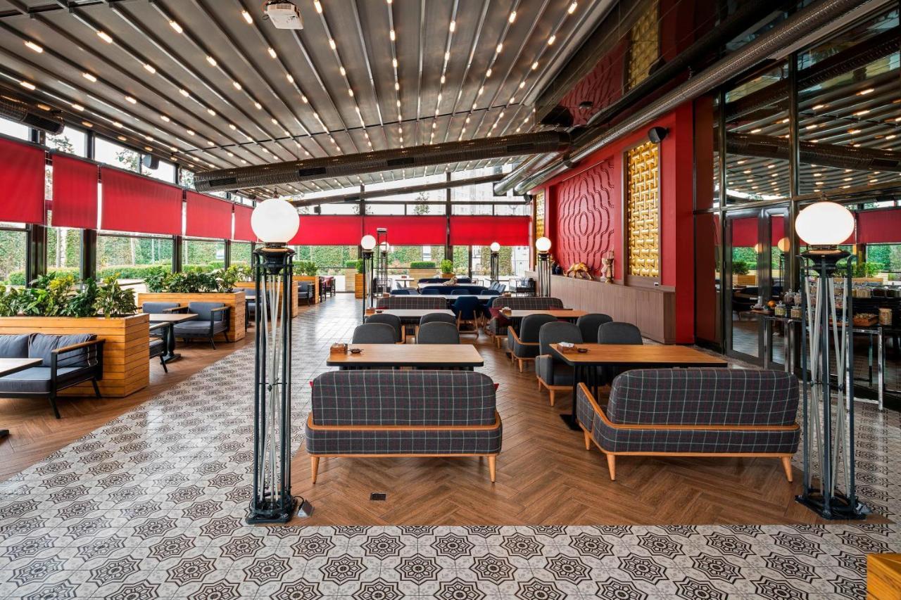 Sheraton Grand Istanbul Atasehir Zewnętrze zdjęcie