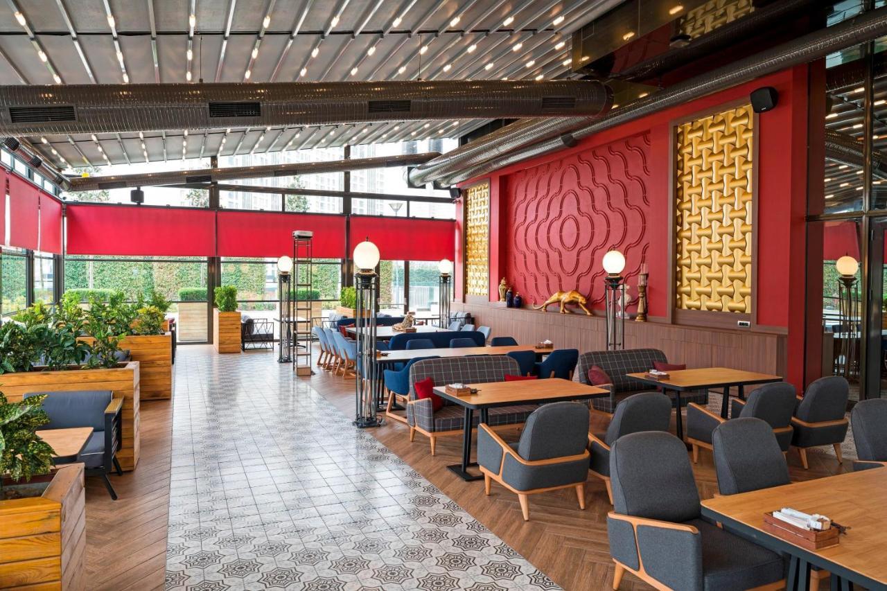 Sheraton Grand Istanbul Atasehir Zewnętrze zdjęcie