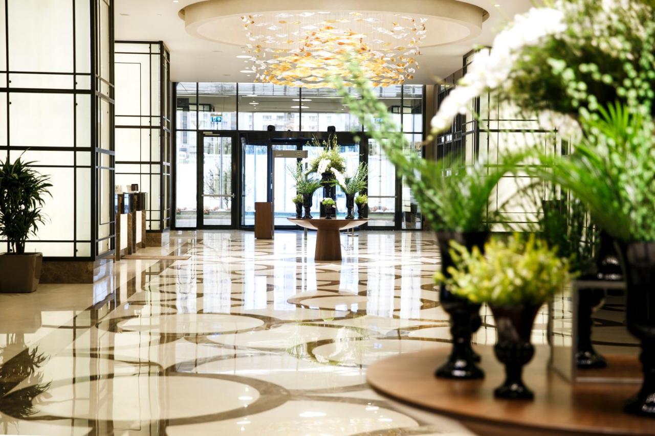 Sheraton Grand Istanbul Atasehir Zewnętrze zdjęcie