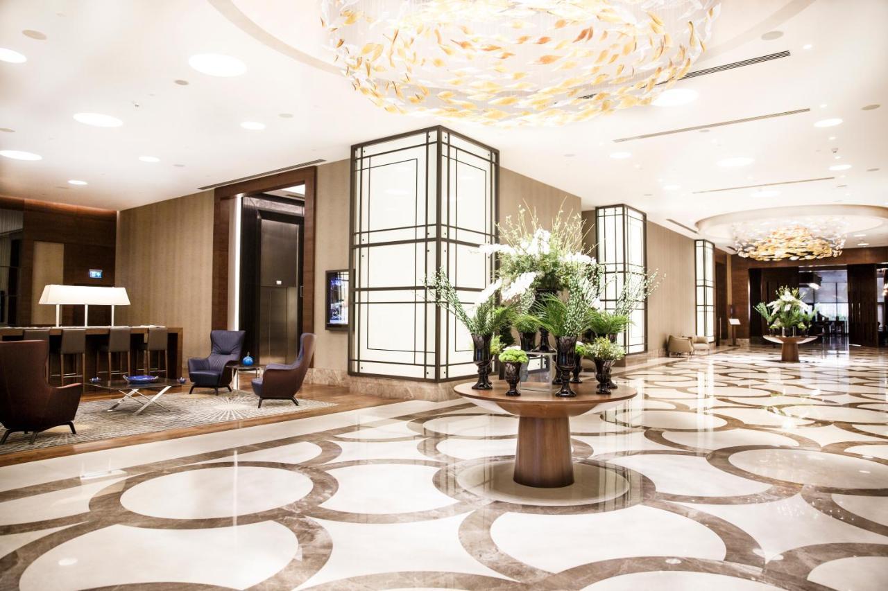 Sheraton Grand Istanbul Atasehir Zewnętrze zdjęcie