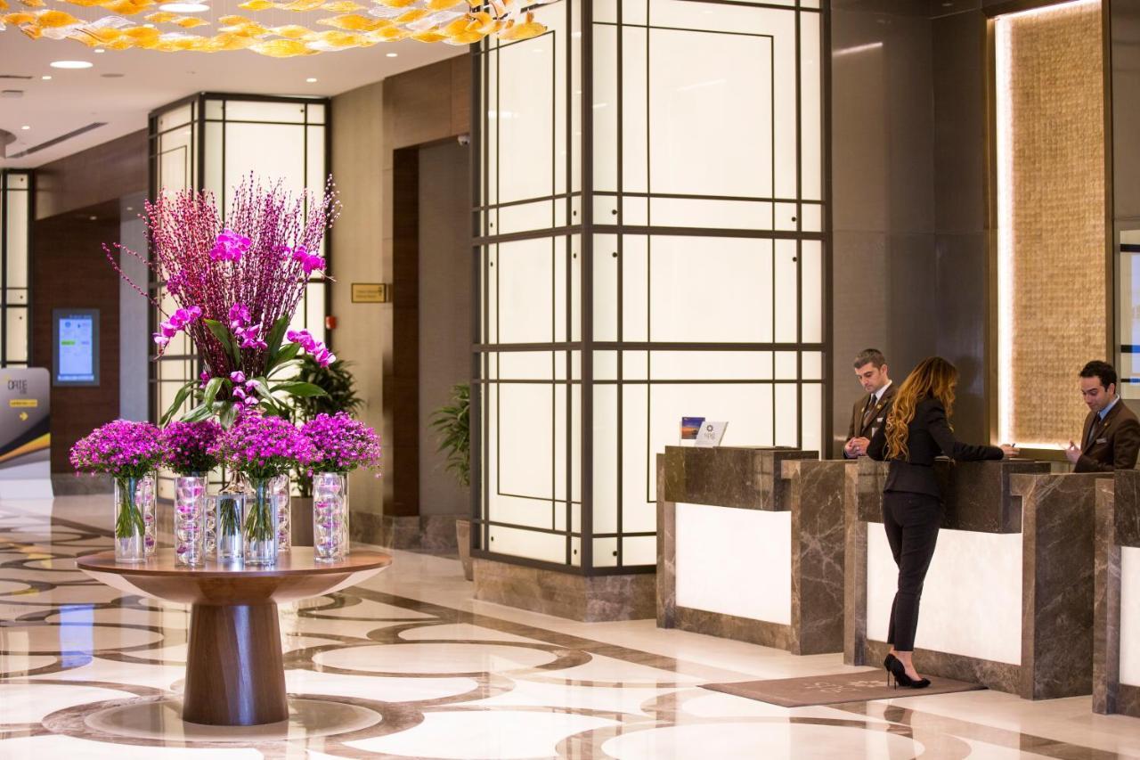 Sheraton Grand Istanbul Atasehir Zewnętrze zdjęcie