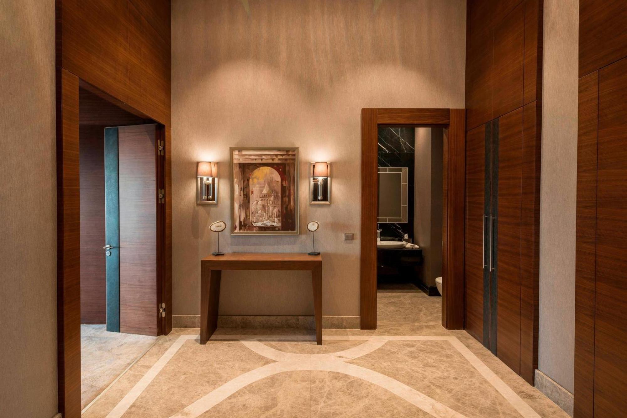 Sheraton Grand Istanbul Atasehir Zewnętrze zdjęcie