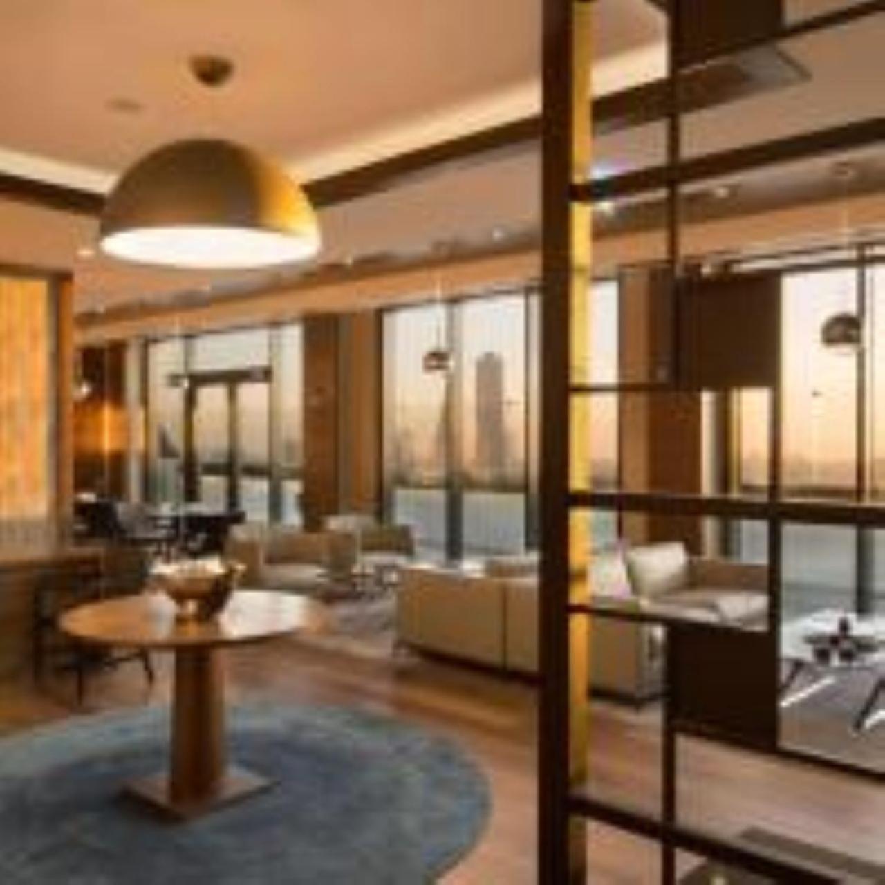 Sheraton Grand Istanbul Atasehir Zewnętrze zdjęcie