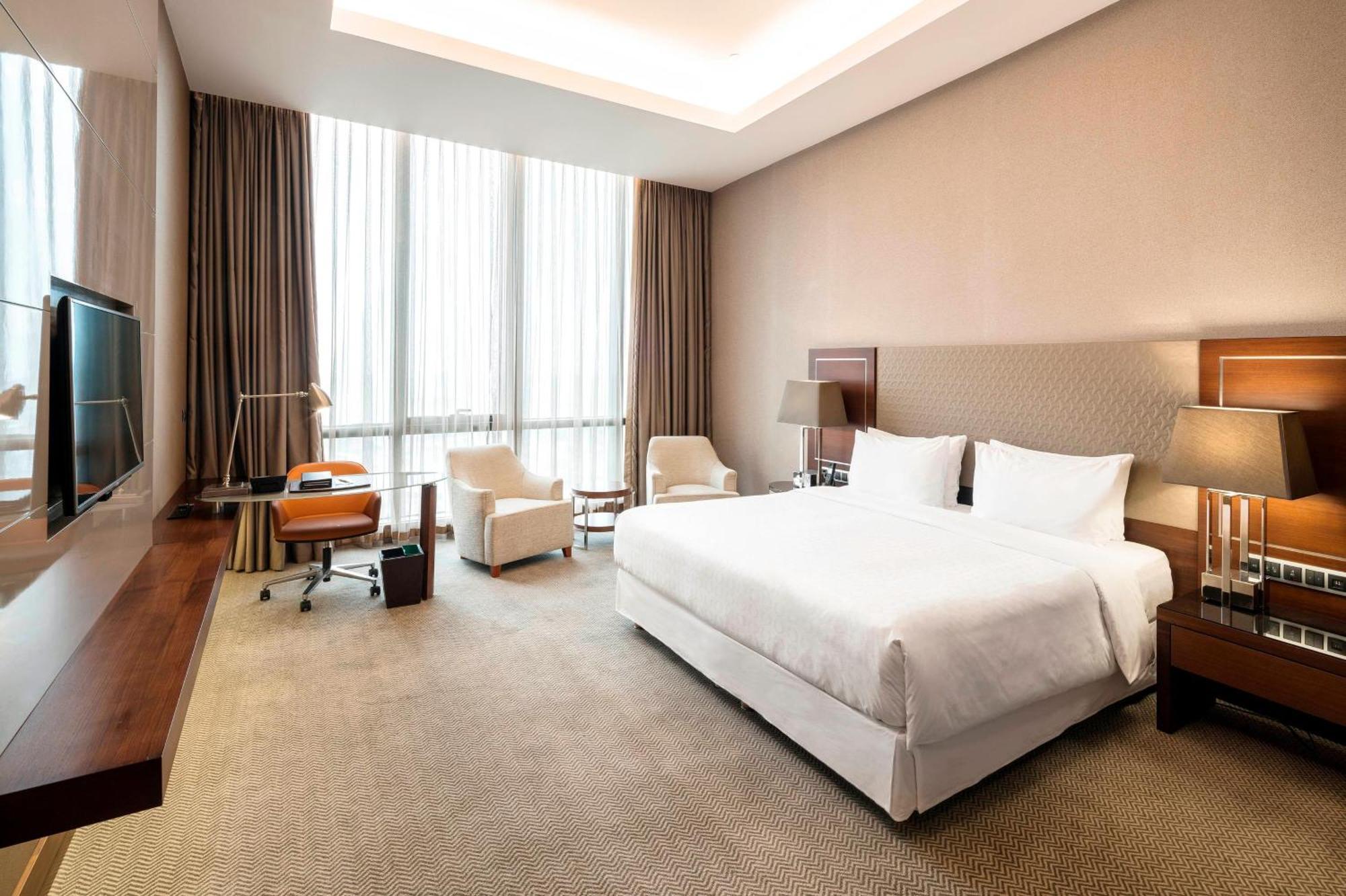 Sheraton Grand Istanbul Atasehir Zewnętrze zdjęcie