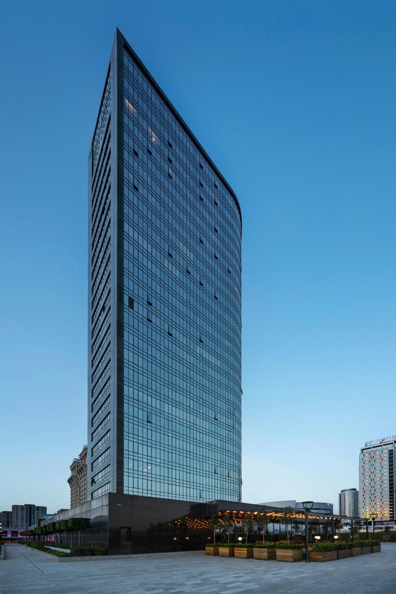 Sheraton Grand Istanbul Atasehir Zewnętrze zdjęcie