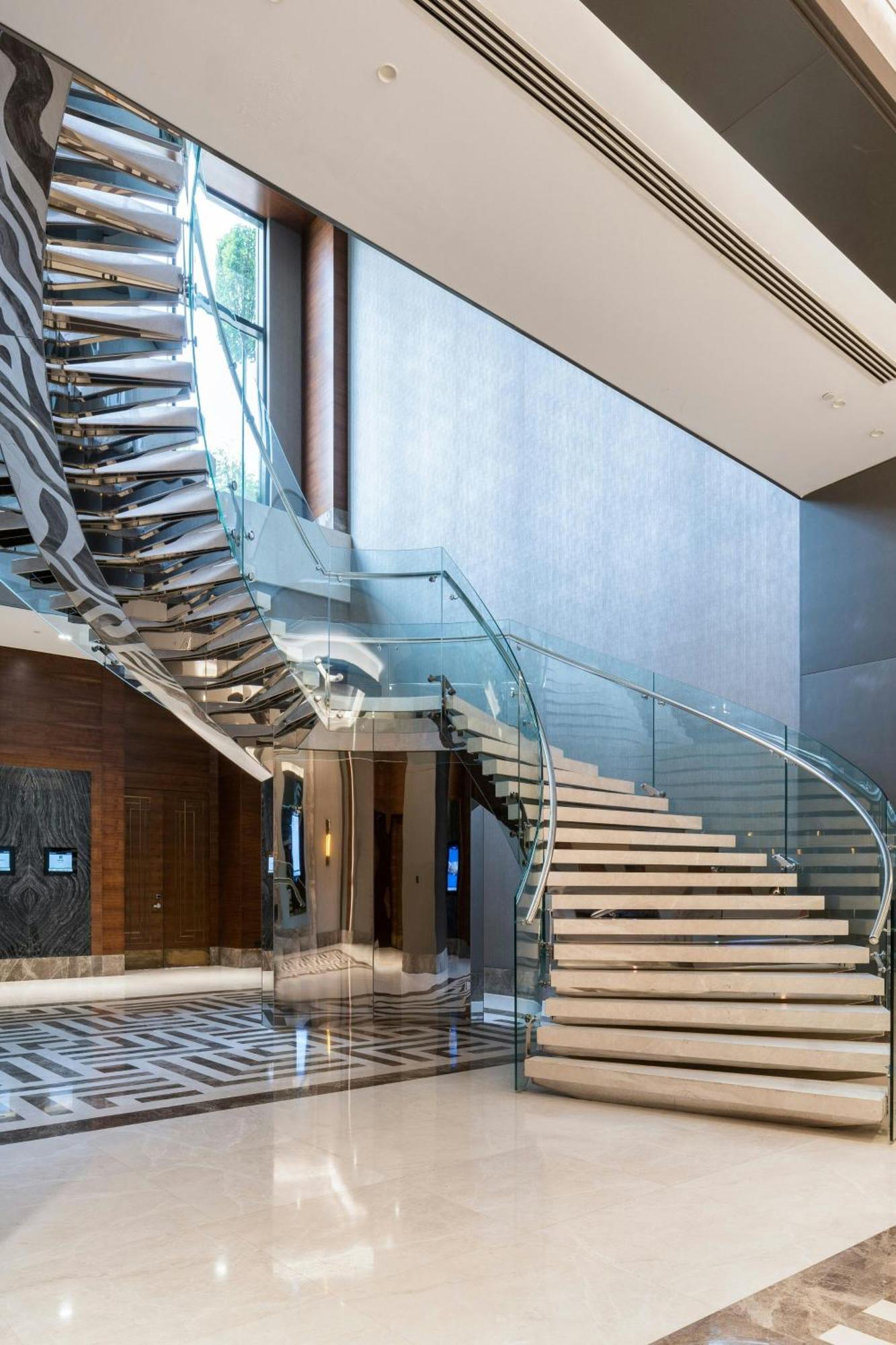 Sheraton Grand Istanbul Atasehir Zewnętrze zdjęcie