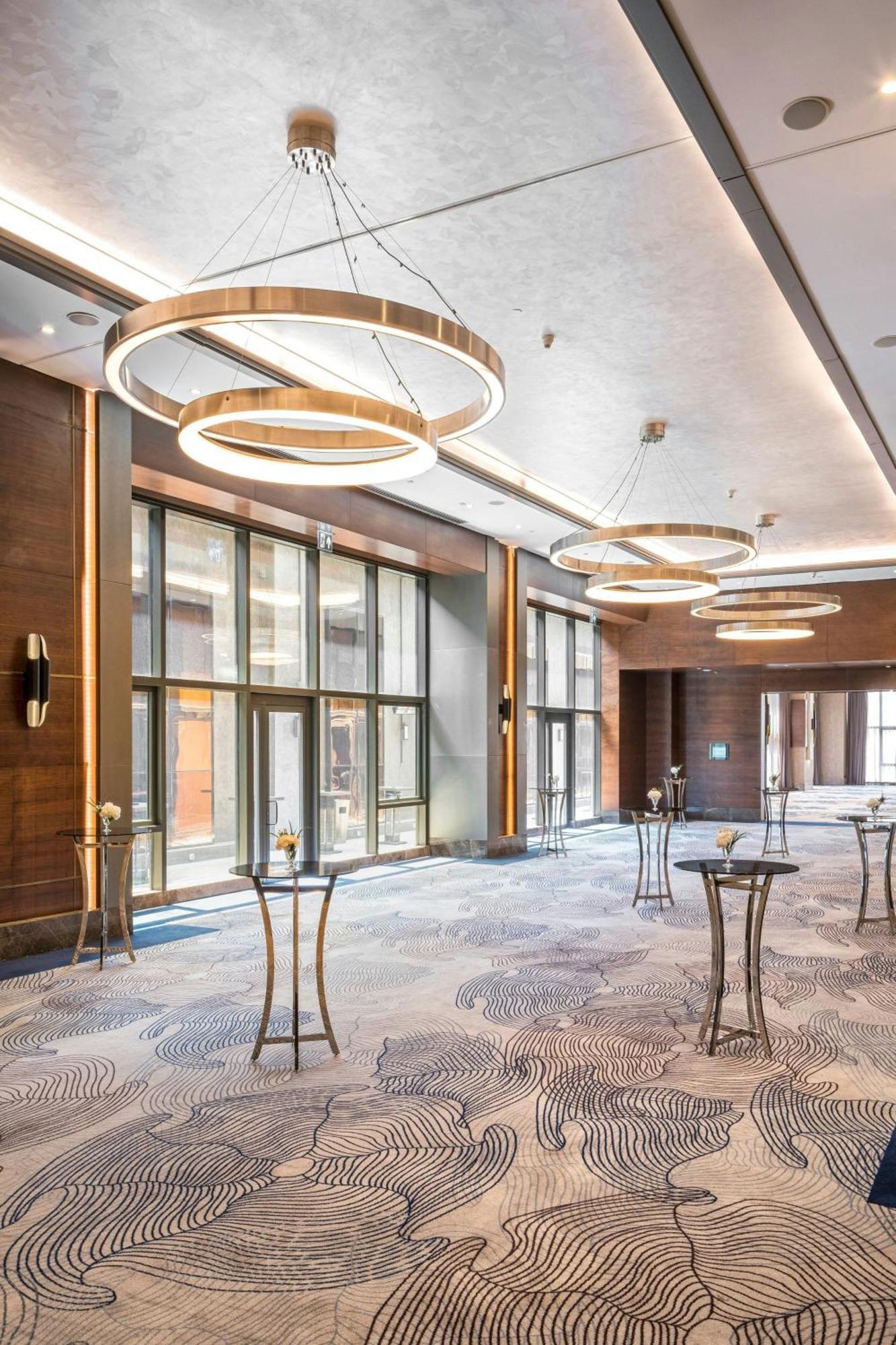Sheraton Grand Istanbul Atasehir Zewnętrze zdjęcie