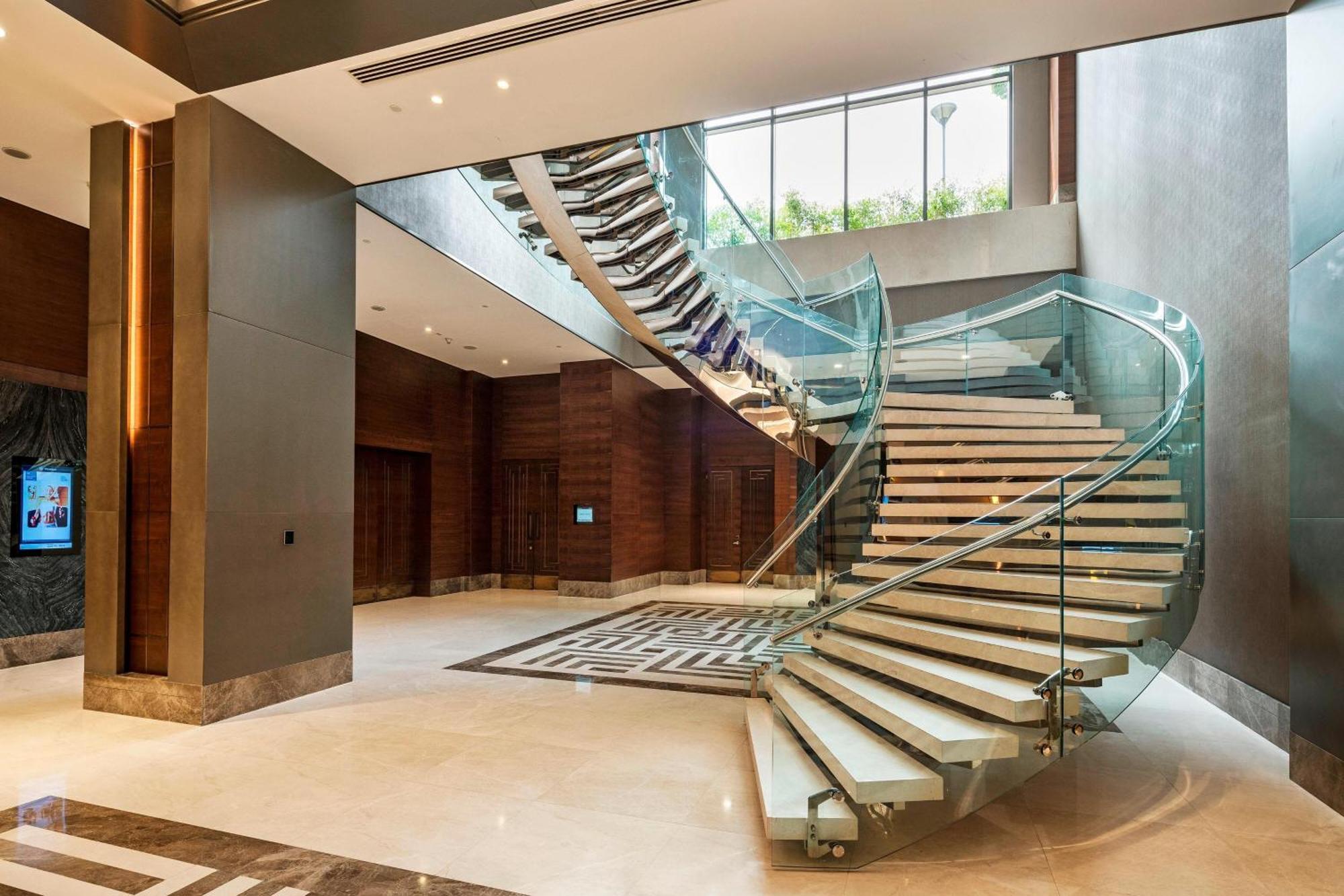 Sheraton Grand Istanbul Atasehir Zewnętrze zdjęcie