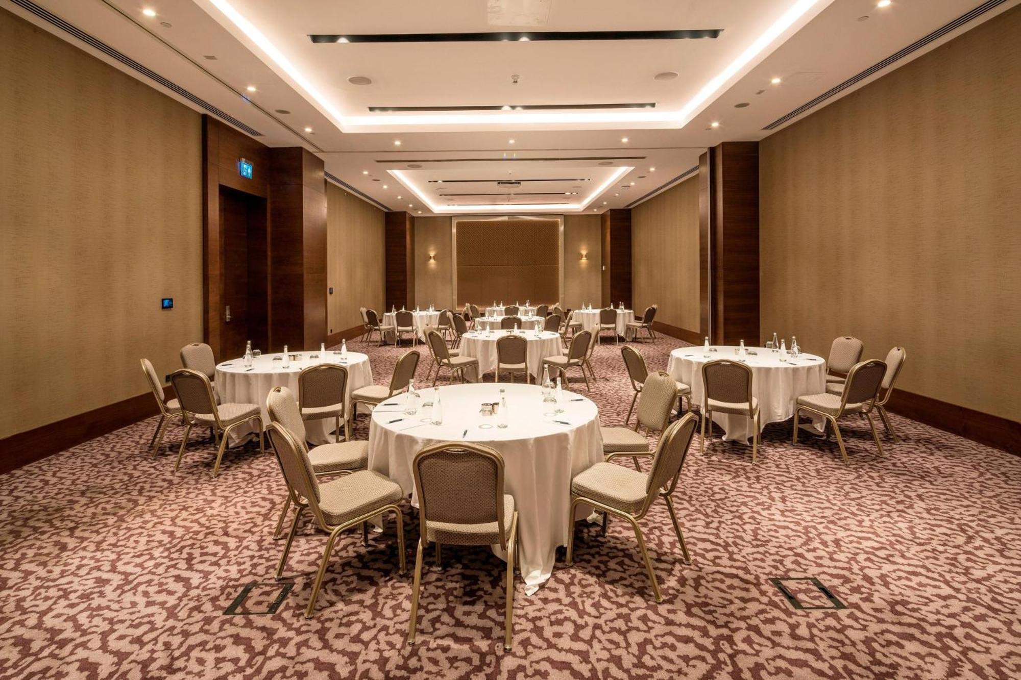 Sheraton Grand Istanbul Atasehir Zewnętrze zdjęcie
