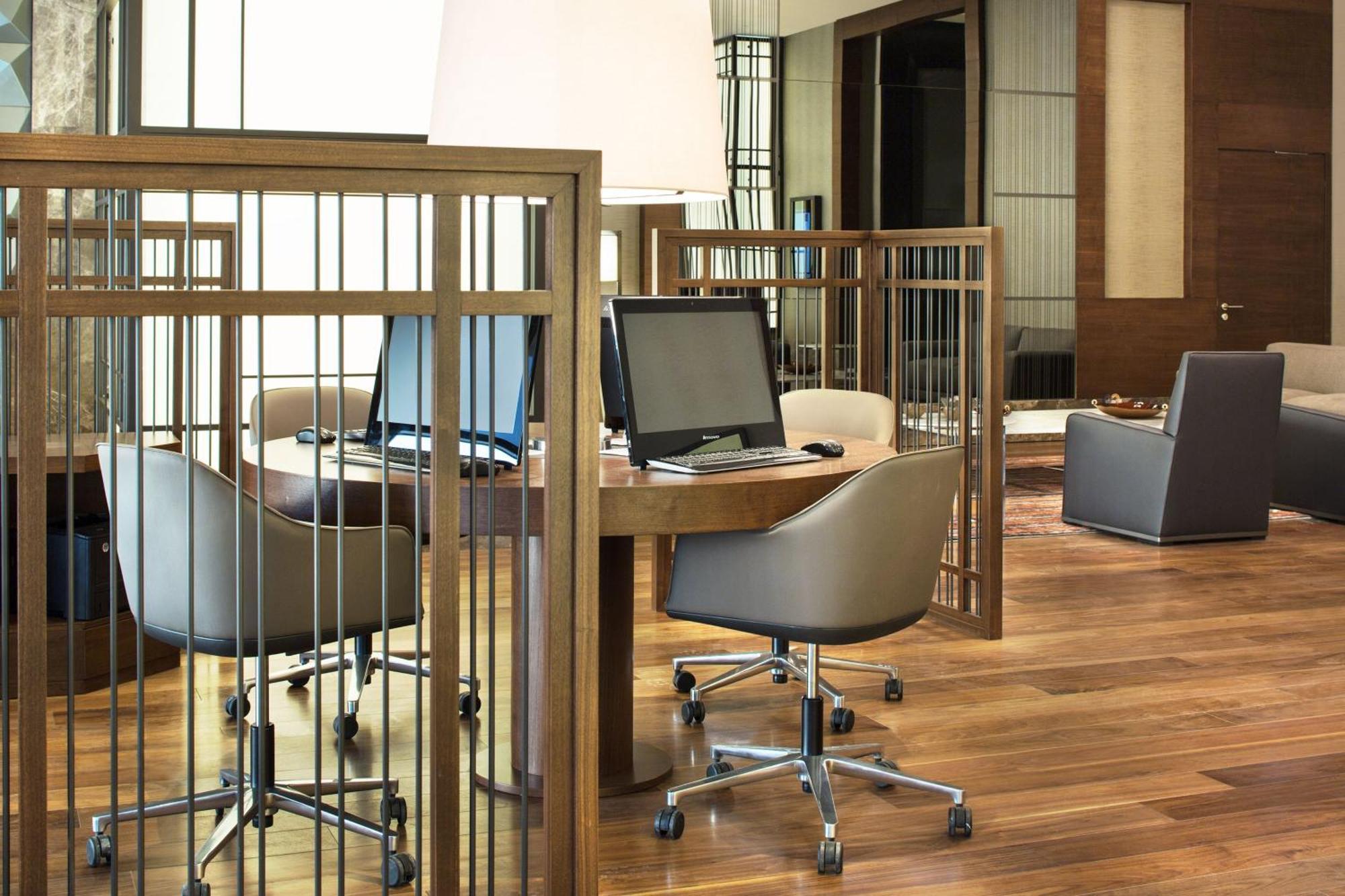 Sheraton Grand Istanbul Atasehir Zewnętrze zdjęcie