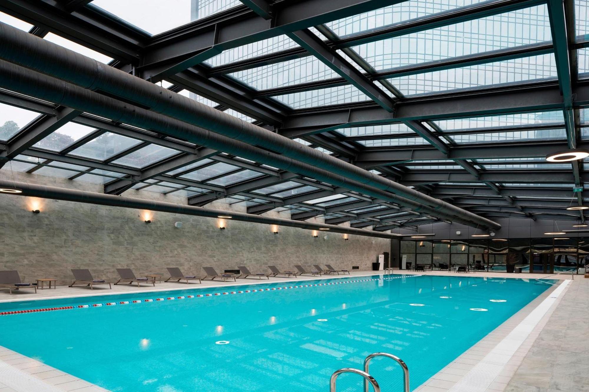 Sheraton Grand Istanbul Atasehir Zewnętrze zdjęcie
