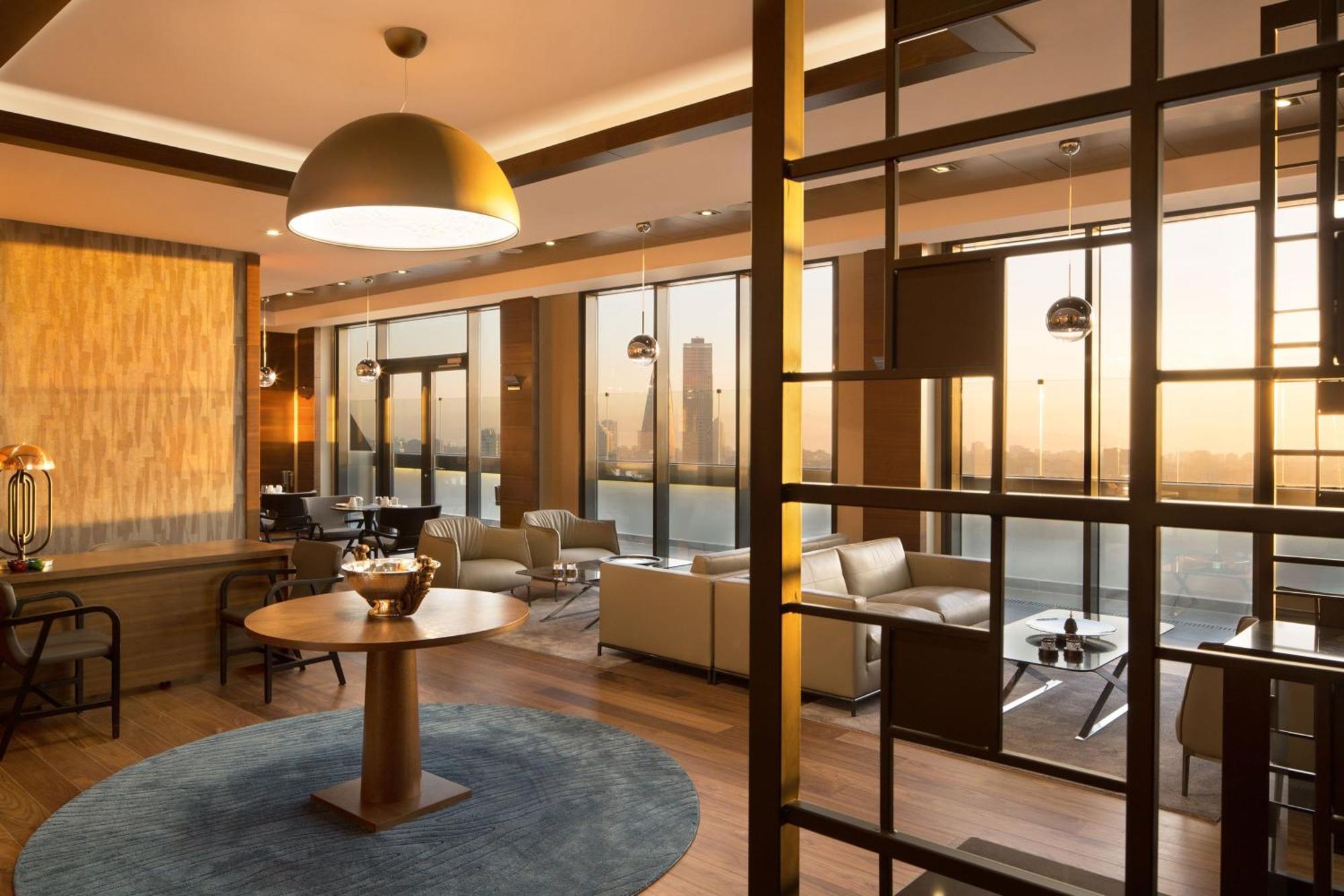 Sheraton Grand Istanbul Atasehir Zewnętrze zdjęcie