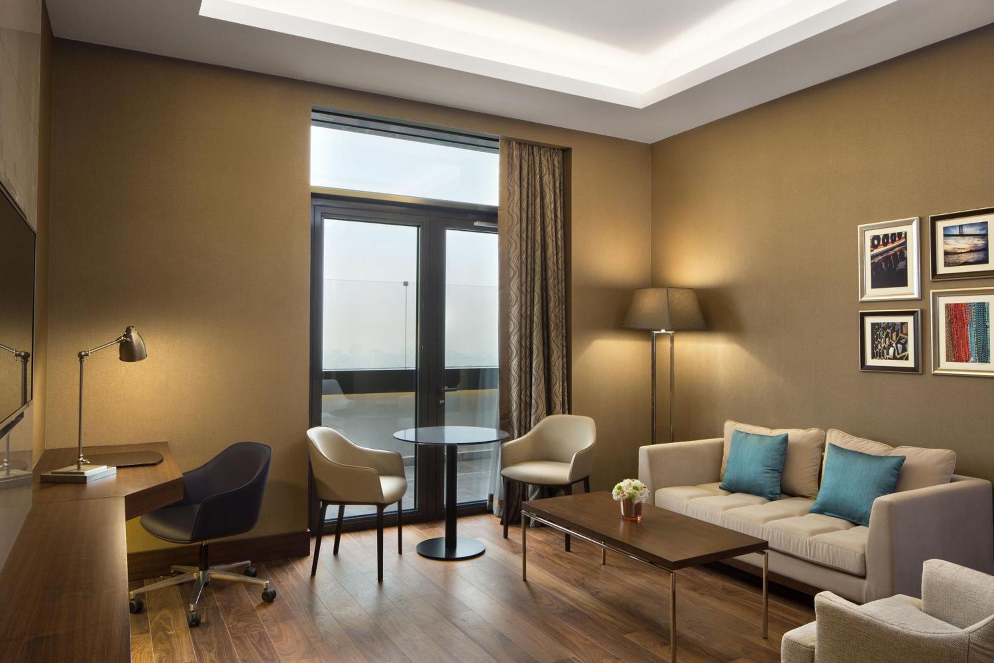 Sheraton Grand Istanbul Atasehir Zewnętrze zdjęcie