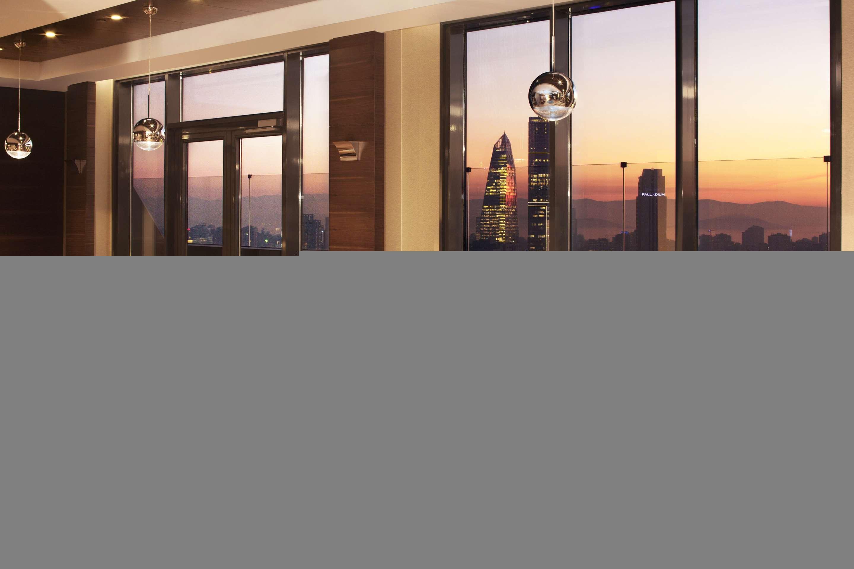 Sheraton Grand Istanbul Atasehir Zewnętrze zdjęcie