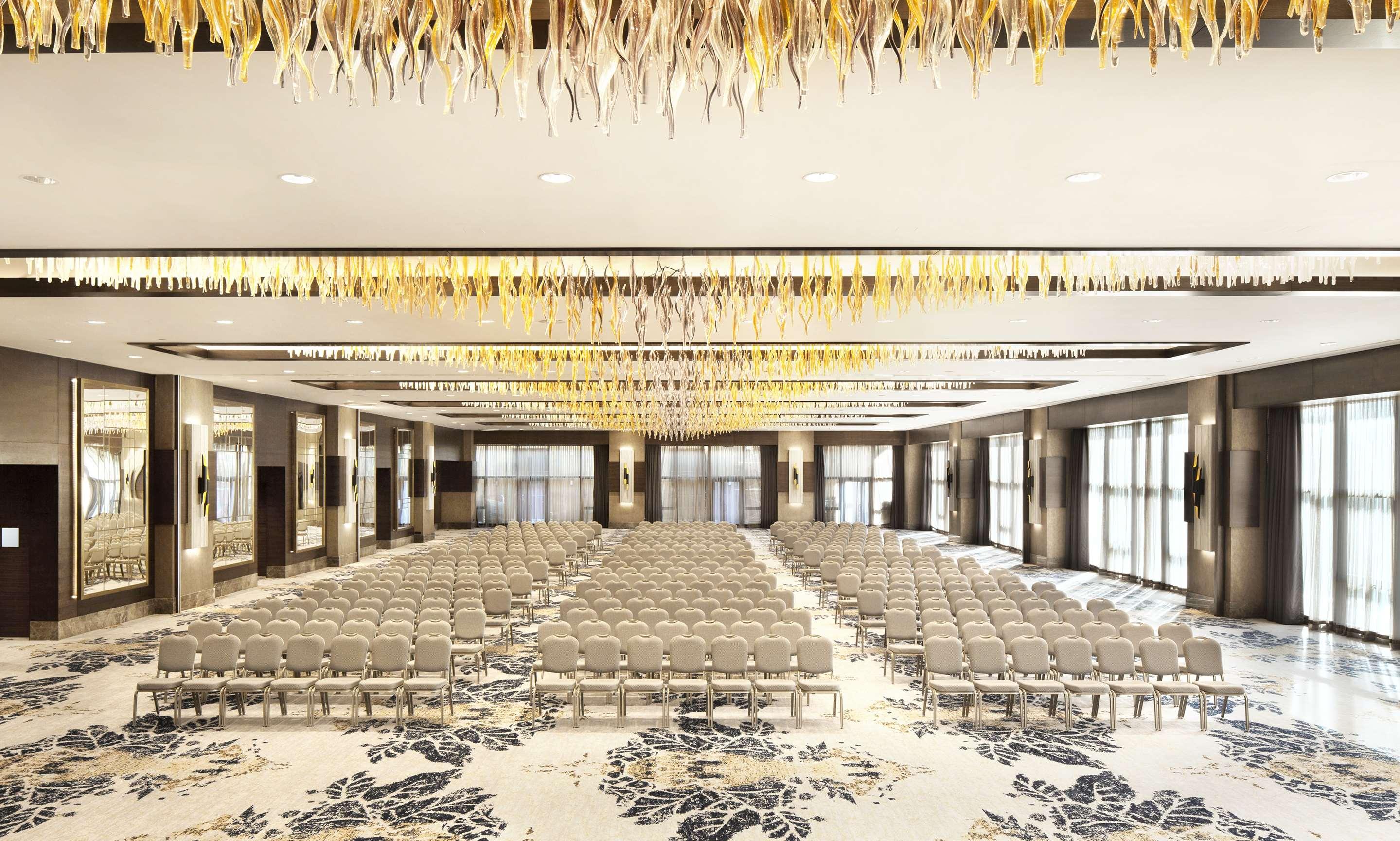 Sheraton Grand Istanbul Atasehir Zewnętrze zdjęcie