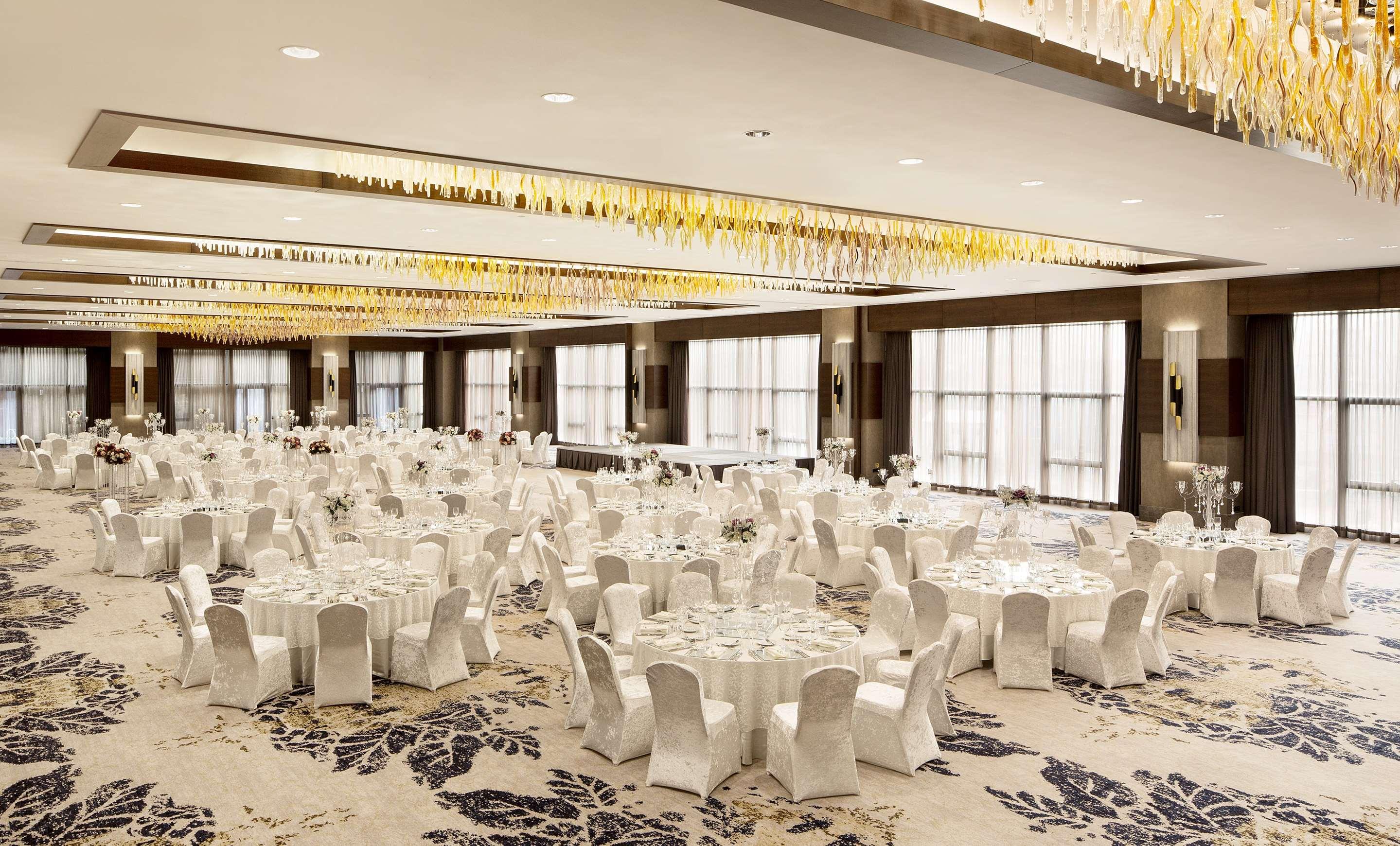 Sheraton Grand Istanbul Atasehir Zewnętrze zdjęcie